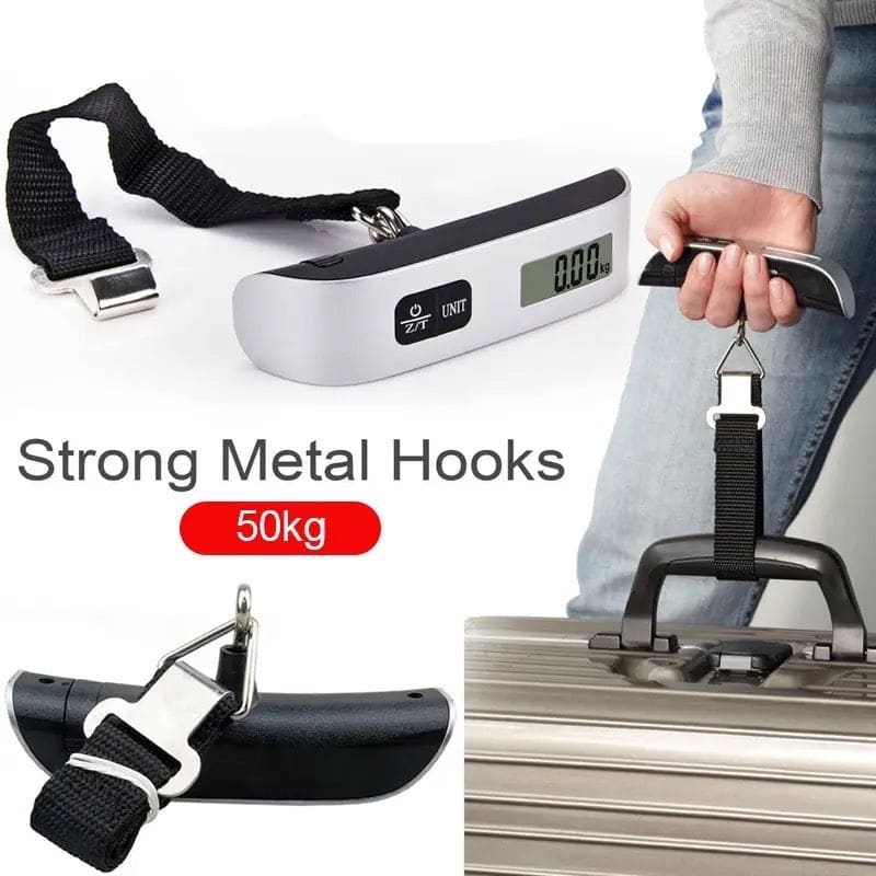 Electronic Luggage Scale