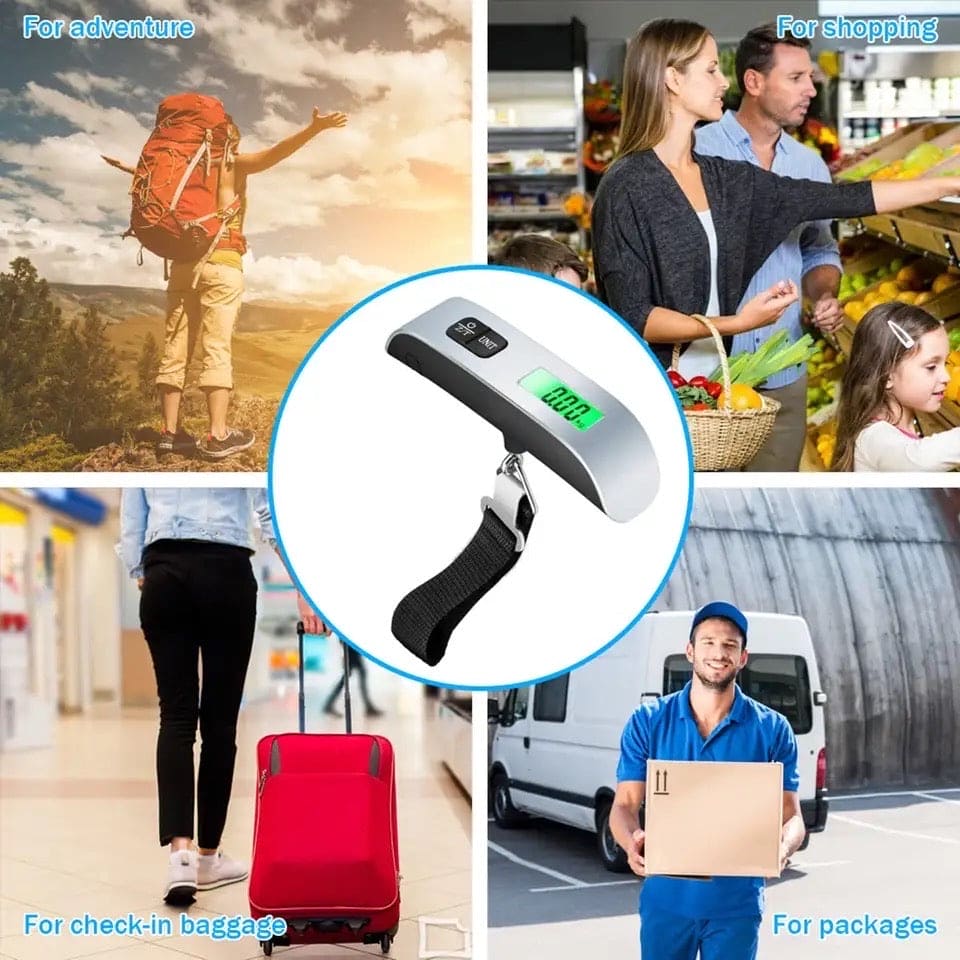 Electronic Luggage Scale