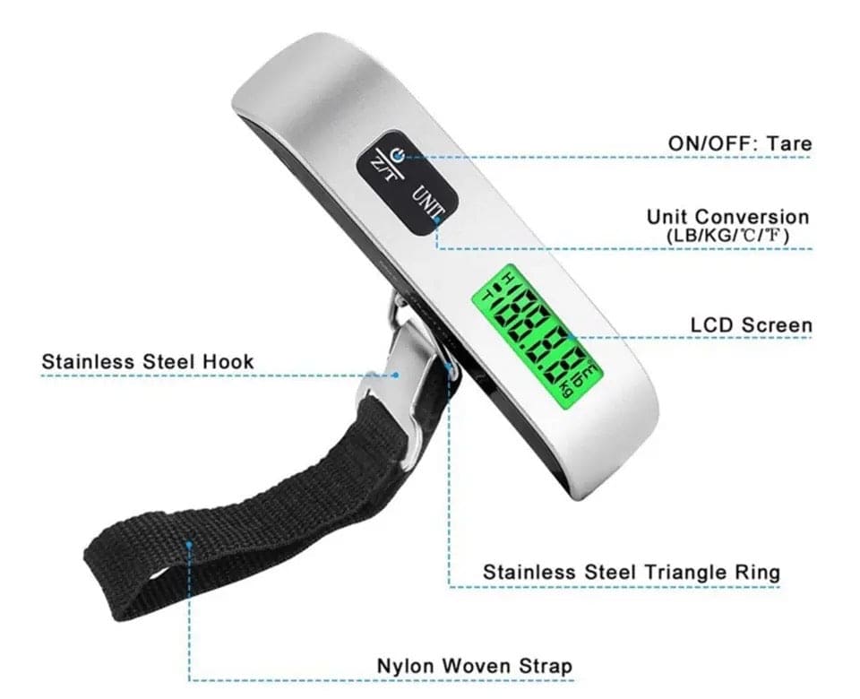 Electronic Luggage Scale
